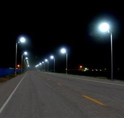 Duurzame LED Straatverlichting voor gemeenten